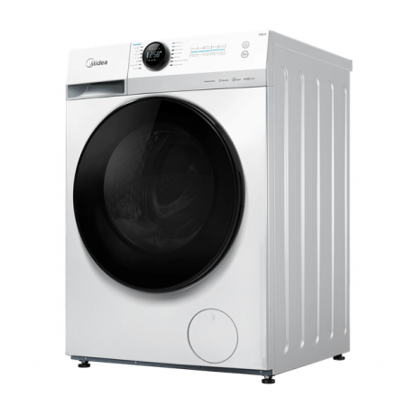 MIDEA MF200W120WB Πλυντήριο Ρούχων 12kg MIDEA MF200W120WB Πλυντήριο Ρούχων 12kg